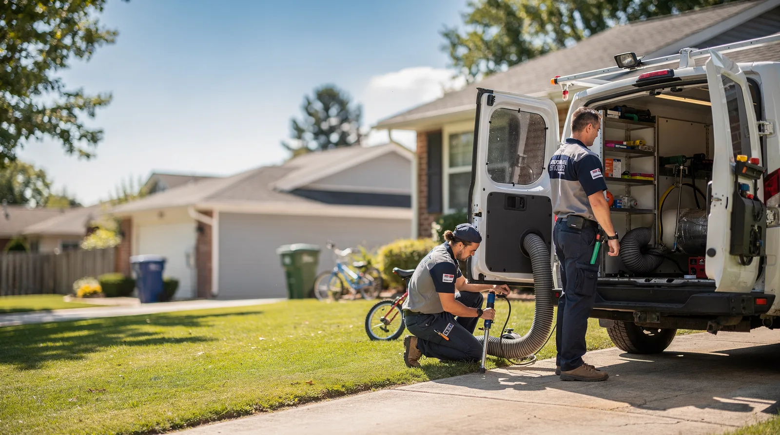 24/7 HVAC Repair & AC Replacement in Missouri City, TX near me